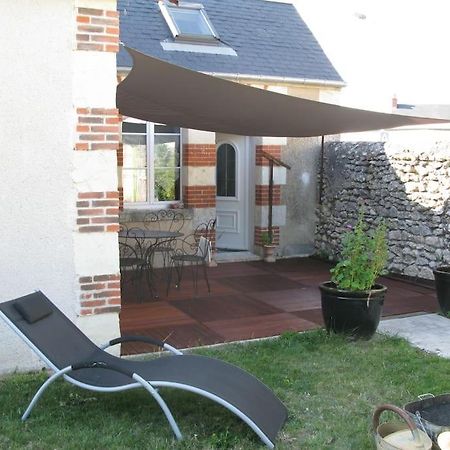 Maisonette Cosy Blois Bagian luar foto