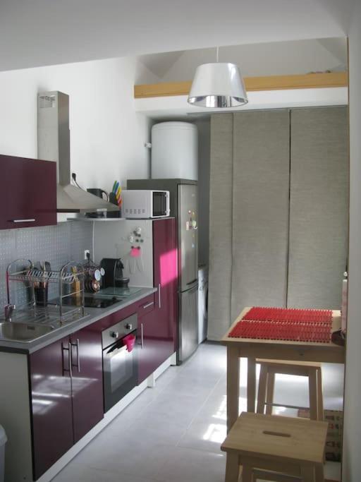 Maisonette Cosy Blois Bagian luar foto