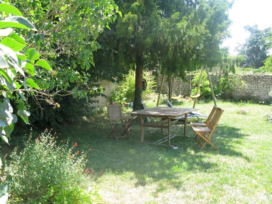 Maisonette Cosy Blois Bagian luar foto