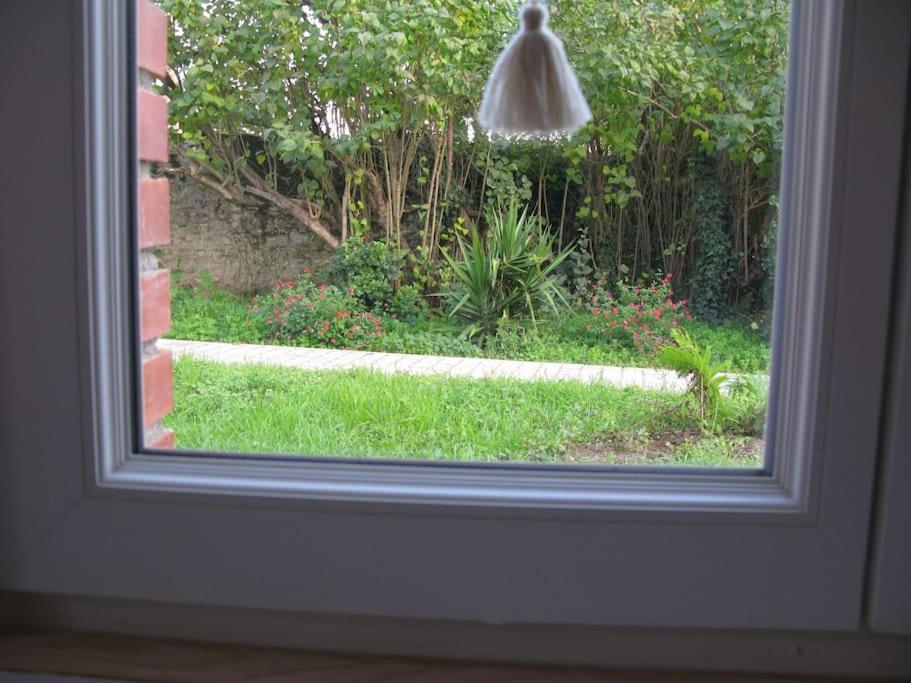 Maisonette Cosy Blois Bagian luar foto