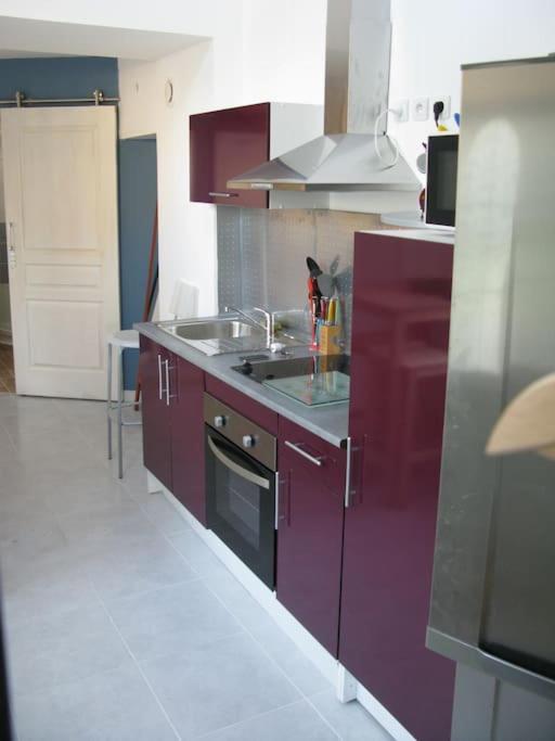 Maisonette Cosy Blois Bagian luar foto