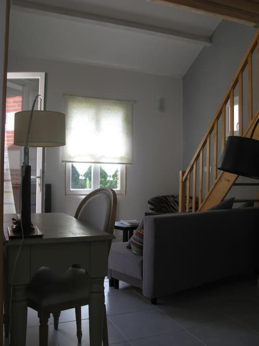 Maisonette Cosy Blois Bagian luar foto